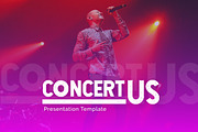 Concertus - Event Presentation