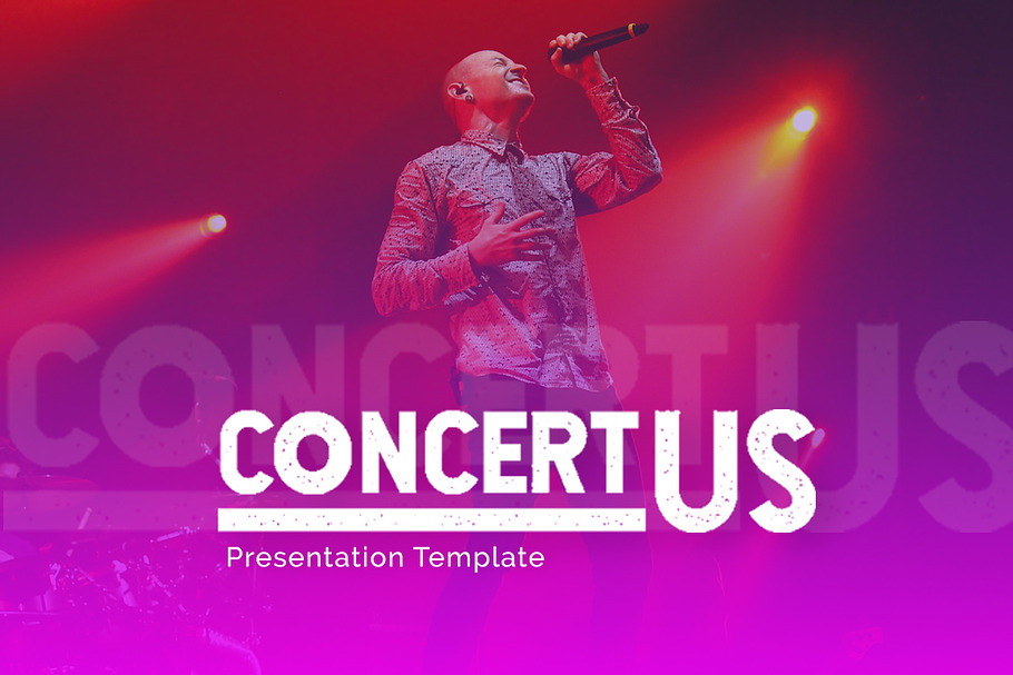 Concertus - Event Presentation in PowerPoint Templates - product preview 8