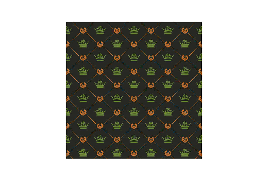 dark Royal background in Patterns - product preview 8