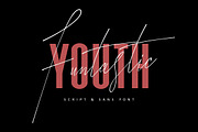 Funtastic Youth Typeface