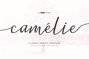 Camelie Typeface