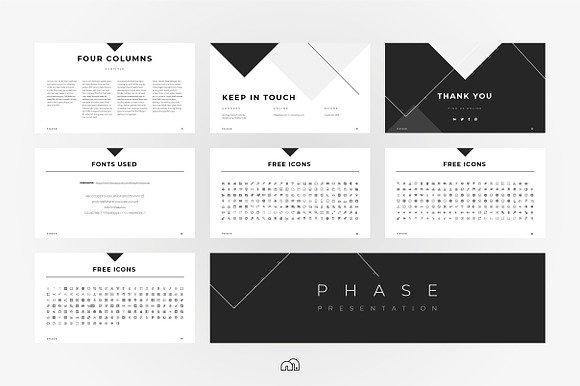 PowerPoint - Phase in PowerPoint Templates - product preview 11