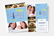 Fathers Day Poster / Flyer Templates