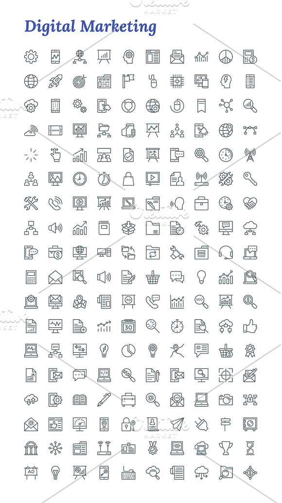 7671 Line Icons in Science Icons - product preview 6