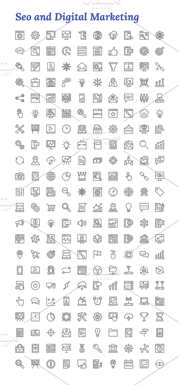 7671 Line Icons in Science Icons - product preview 19