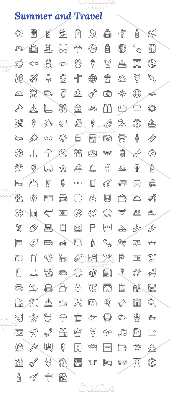 7671 Line Icons in Science Icons - product preview 21