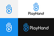 Play Hand Logo