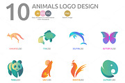 Animals Logo Design