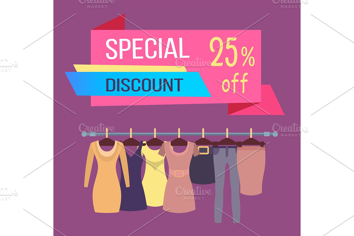 Special Discount Tag 25% Dresses Skirts Trousers in Objects - product preview 8