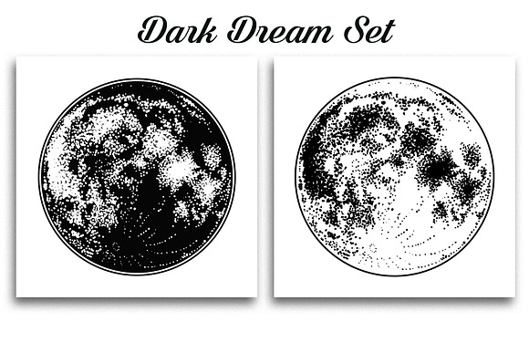 Dark Dream Set in Objects - product preview 2
