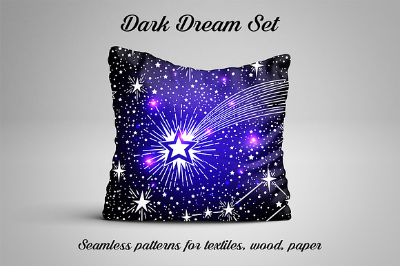 Dark Dream Set in Objects - product preview 5