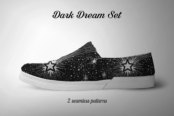 Dark Dream Set in Objects - product preview 6