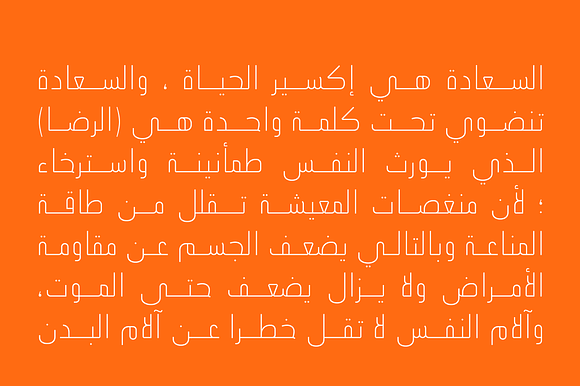 Ikseer - Arabic Typeface in Non Western Fonts - product preview 5