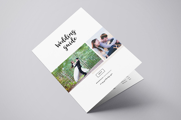 Wedding Photography Templates Pack 1 in Flyer Templates - product preview 1