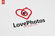 Love Photos Logo
