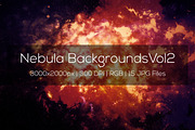 Nebula Backgrounds Vol2