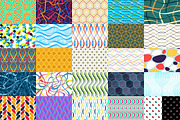 26 Colorful geometric pattern