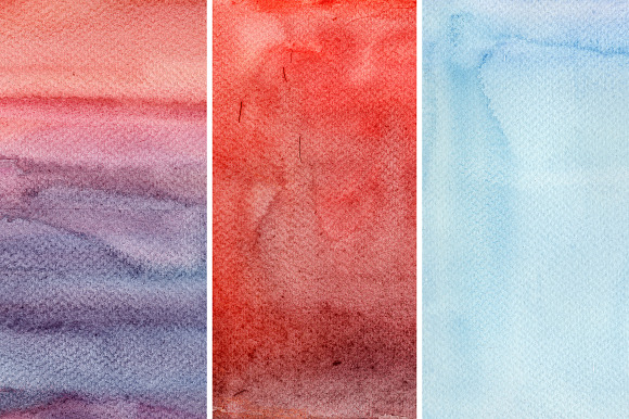 Watercolor washes textures volume 01 in Textures - product preview 2