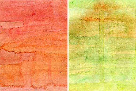 Watercolor washes textures volume 01 in Textures - product preview 4