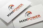 Man Power Logo
