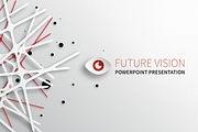 Future Vision Powerpoint Template