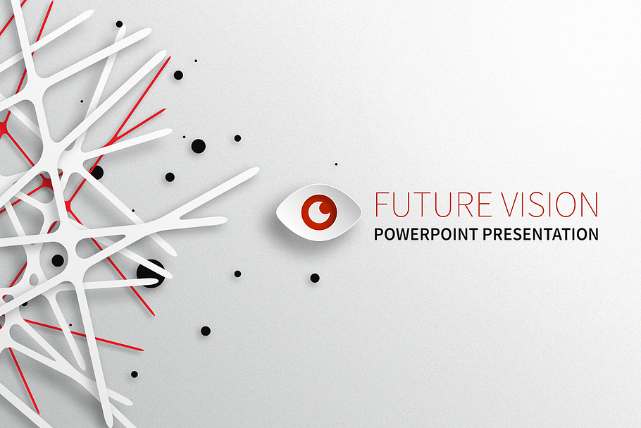 Future Vision Powerpoint Template in PowerPoint Templates - product preview 8