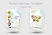Product Sale Flyer Templates