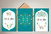 1. Eid Al-Adha Pre-Made Cards