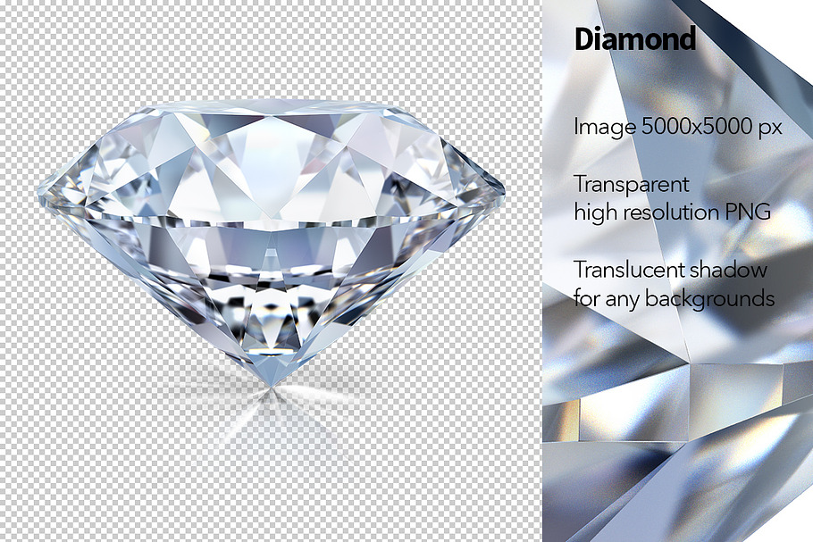 Diamond in Objects - product preview 8