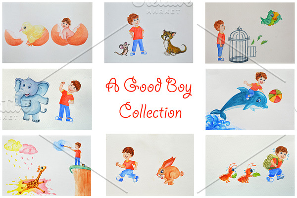 A Good Boy Collection