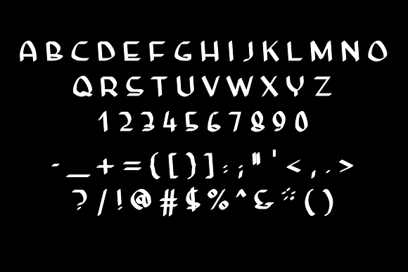 Anity Font in Blackletter Fonts - product preview 3