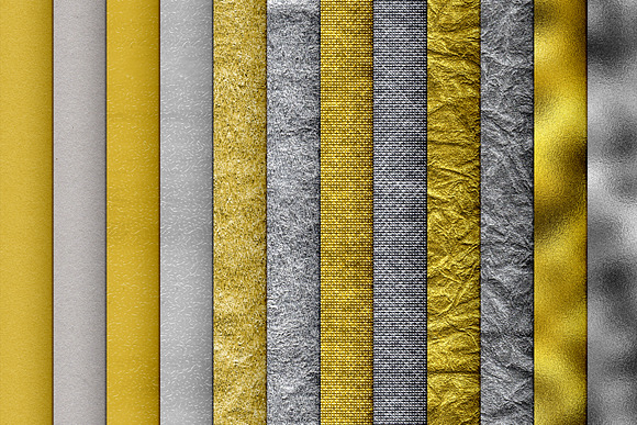 Foil Texture & Pattern Pack in Textures - product preview 1