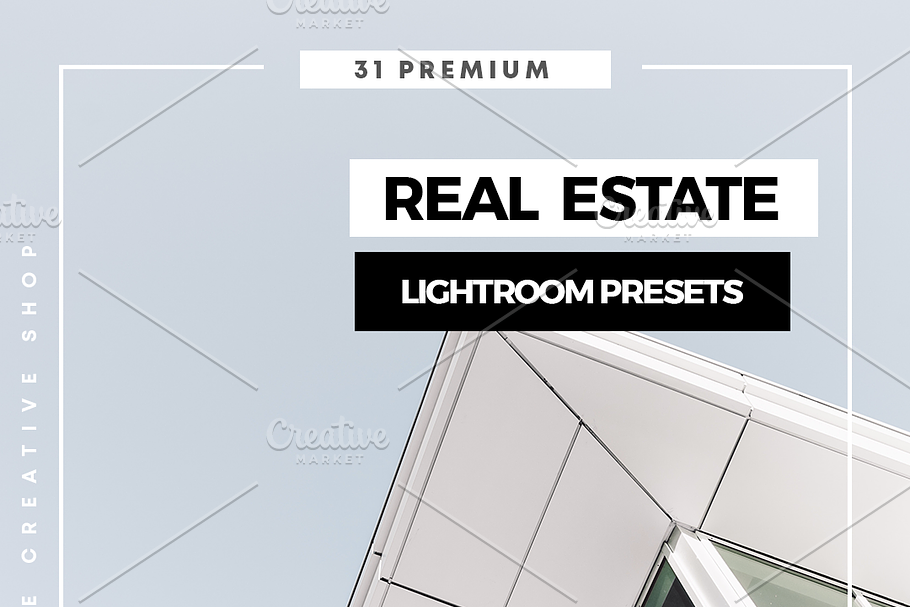 Premium Real Estate Presets in Add-Ons - product preview 8