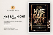 NYE Ball Night