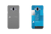 Samsung Galaxy J7 Duo 3d IMD Case 