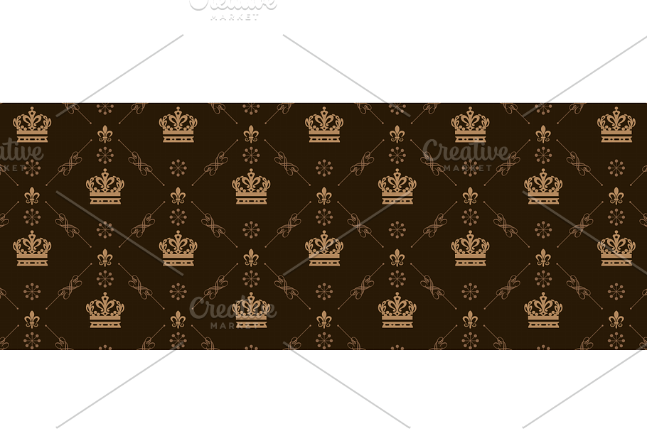 Dark Royal Wallpaper
