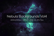 Nebula Backgrounds Vol4