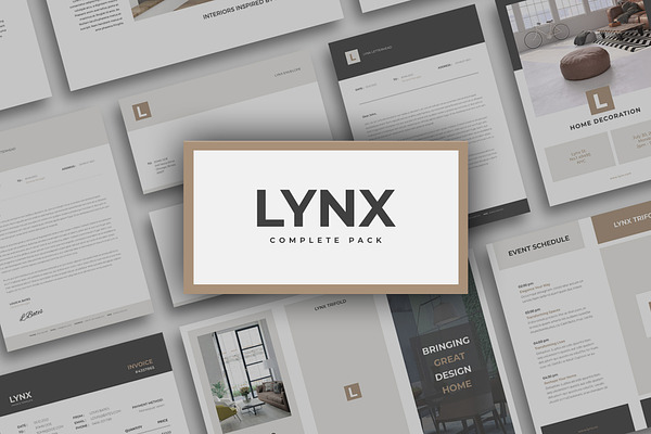 Lynx Complete Pack