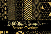 Geometric Pattern Overlay Clipart