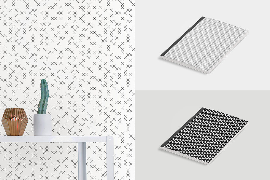 Minima II Patterns in Patterns - product preview 8