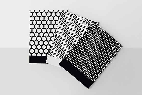 Minima II Patterns in Patterns - product preview 4