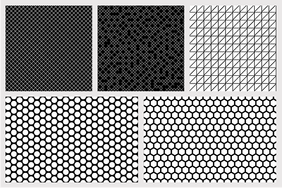 Minima II Patterns in Patterns - product preview 16