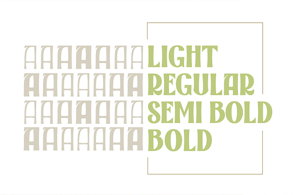 Reizo in Sans-Serif Fonts - product preview 6