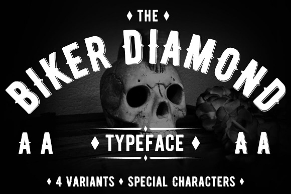 Wicked Tattoo Font Bundle in Tattoo Fonts - product preview 14