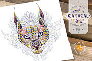 Ethnic Collection: Caracal