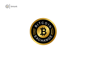 Gold Bitcoin Exchange Logo