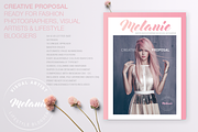 Melanie - Creative Proposal