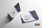 Business Card Template 61