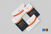 Business Card Template 62