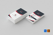 Business Card Template 63